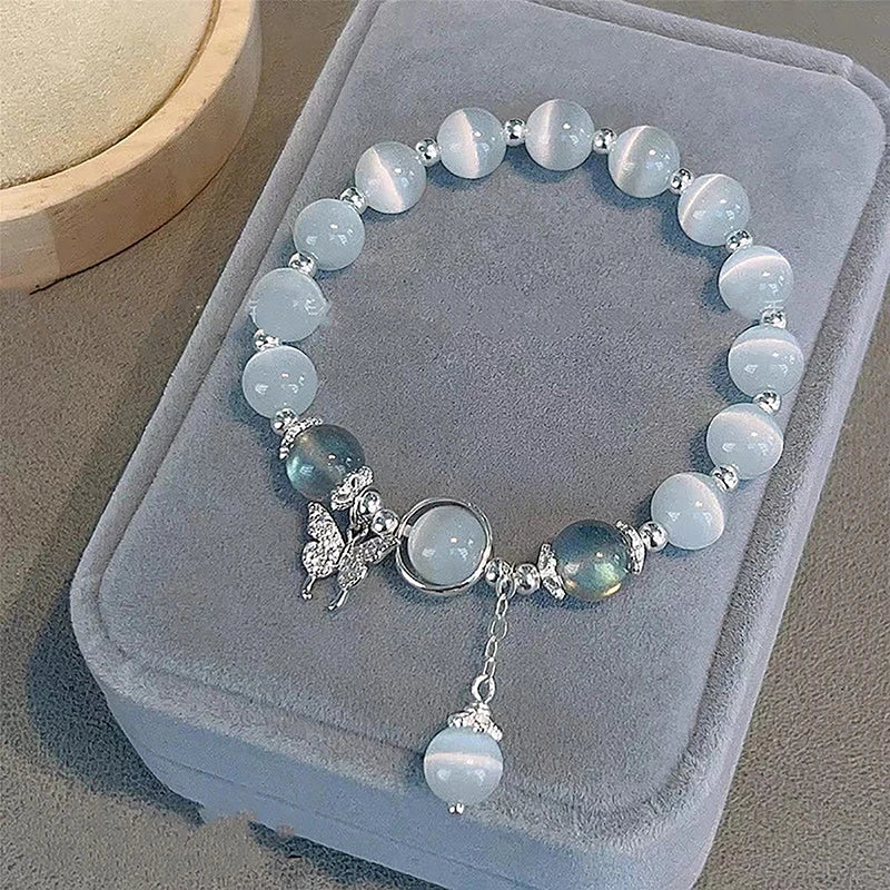 Pulseira de cristal